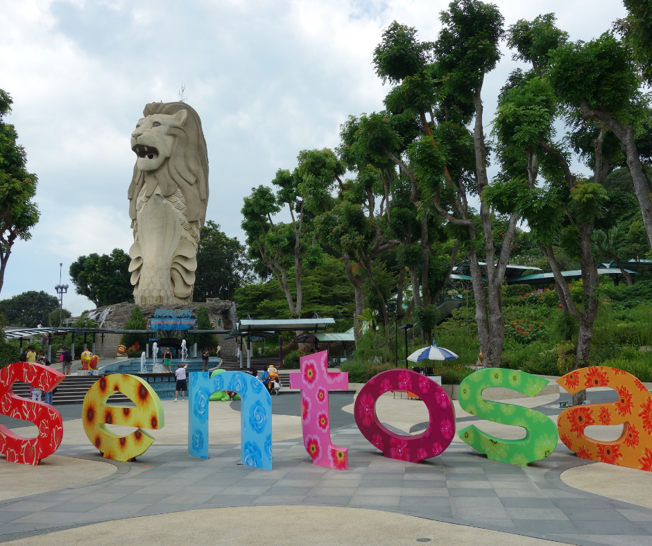 6-Day Singapore with Santosa Stay
